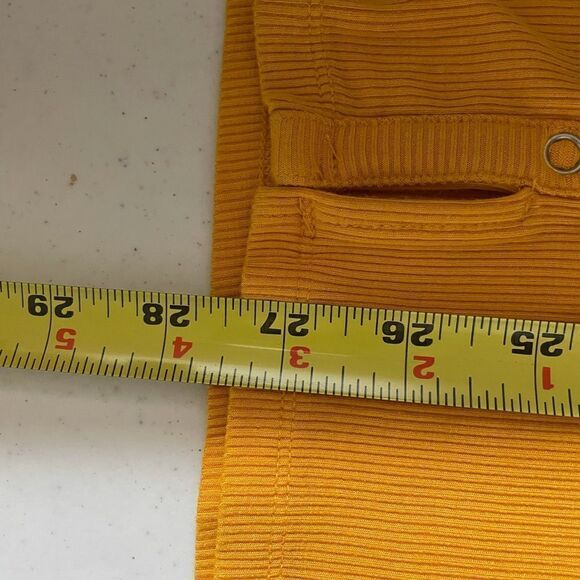 Forever 21 yellow mini dress - Picture 5 of 5